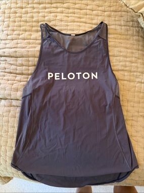 Lululemon x Peloton Workout Tank